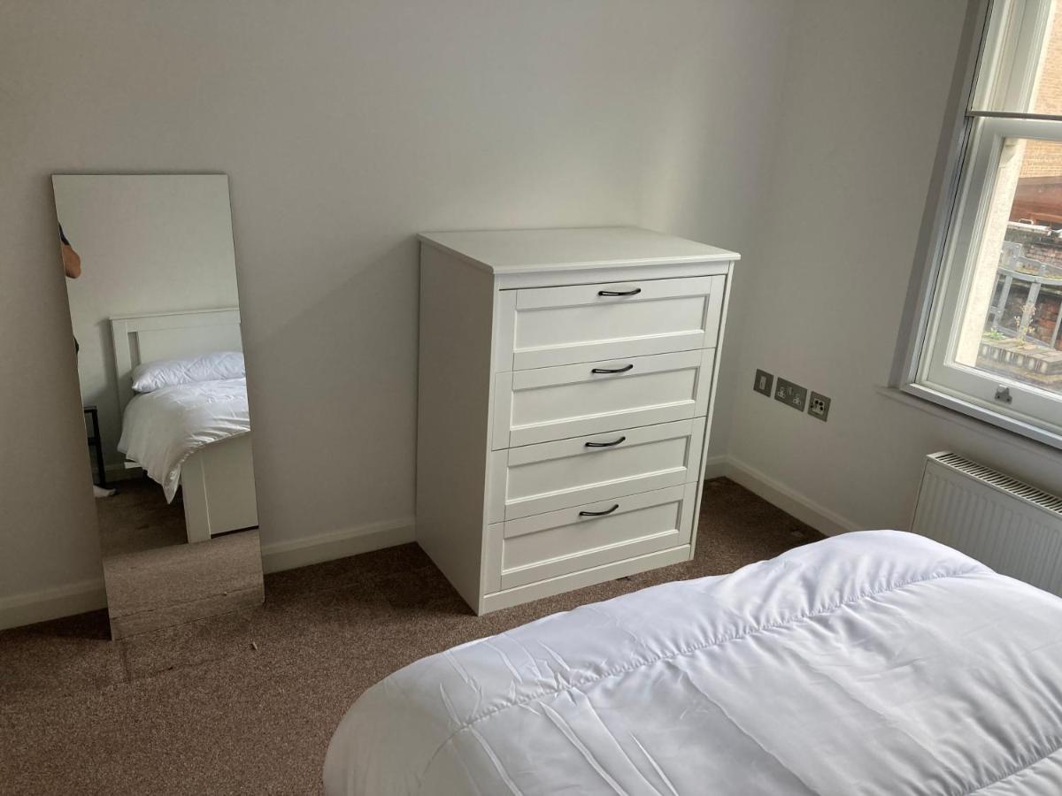 Two Double Bedroom Flat In Soho London Ngoại thất bức ảnh
