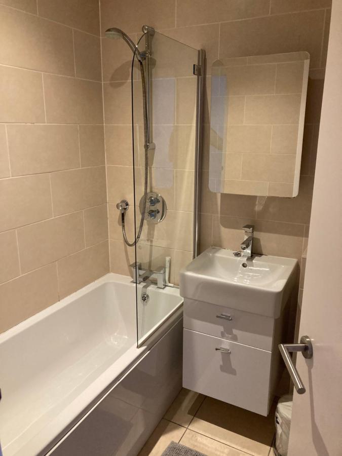 Two Double Bedroom Flat In Soho London Ngoại thất bức ảnh